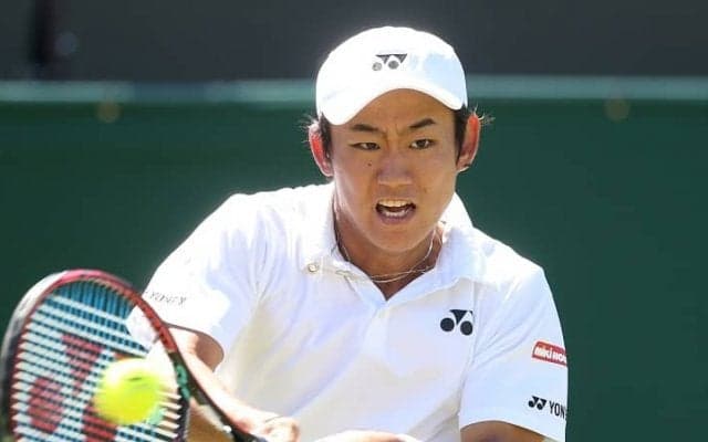 「ウィンブルドンテニス」いよいよ本日開幕！第1試合男子シングルス1回戦に臨む西岡良仁に大会直前インタビュー