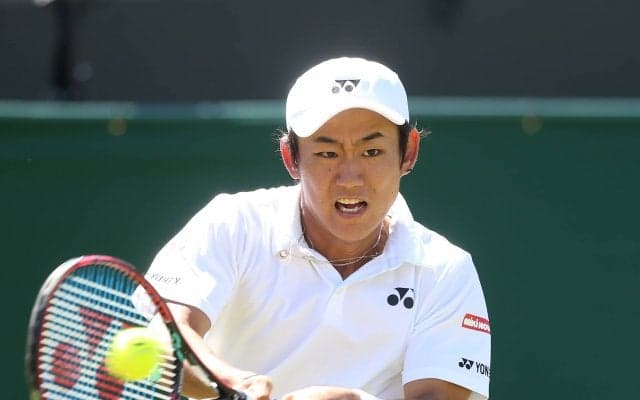 「ウィンブルドンテニス」いよいよ本日開幕！第1試合男子シングルス1回戦に臨む西岡良仁にWOWOWが独占インタビュー！ 