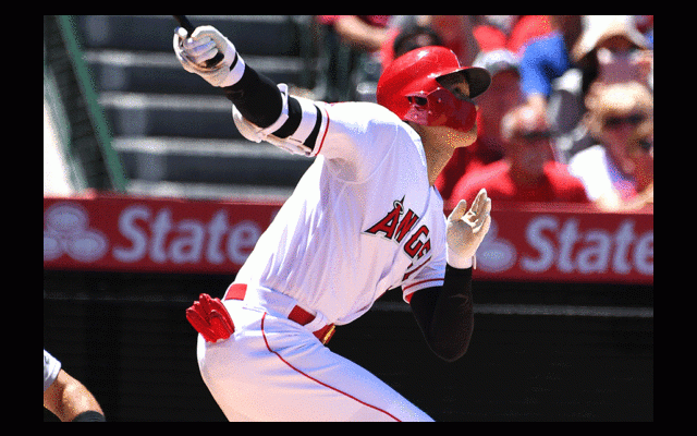 【MLB】大谷翔平、2発目は約176キロ＆今季最長136M特大弾　米記者も驚き「キャリアで2番目」