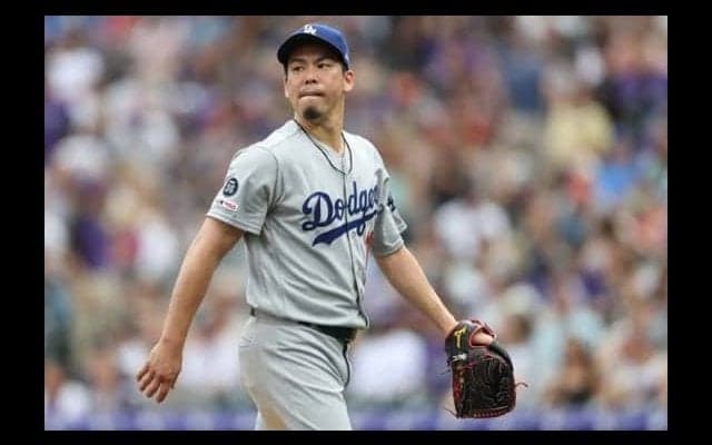 【MLB】前田健太、“不可解”な5回途中降板にファンも不満「なぜ下げちゃうわけ？」