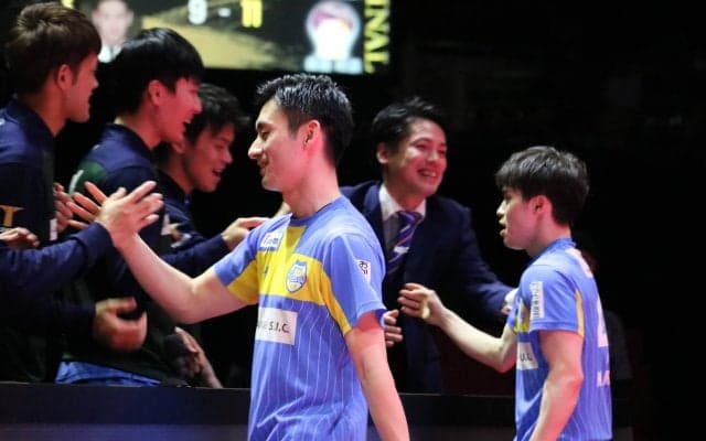 【Tリーグ】岡山リベッツ、岡山ダイハツ販売株式会社とスポンサー契約締結