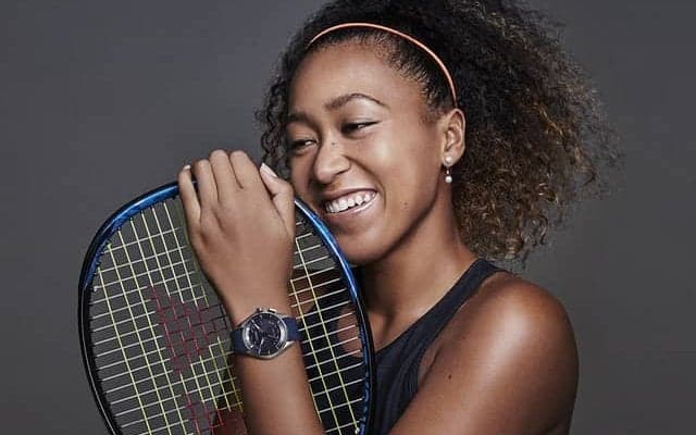 シチズン、大坂なおみ試合着用モデル第4弾「エコ・ドライブ Bluetooth」発売