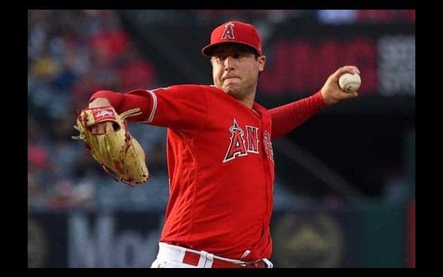 【MLB】大谷の同僚、エンゼルスの左腕スカッグスが27歳で急死　2日の試合は中止