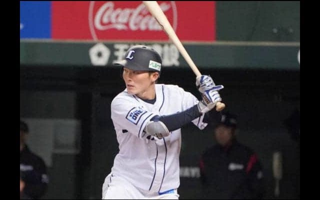 西武源田が打率.636、ホークス高橋純が2日連続勝利…19年第14週投打5傑【パ編】