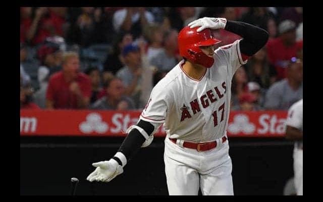 大谷翔平、6月の“月間ベストナイン”！　MLB公式選出