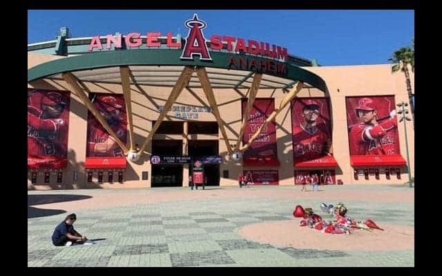 【MLB】スカッグス急死に本拠地も深い悲しみ　ファンが涙「エースになってくれると…」