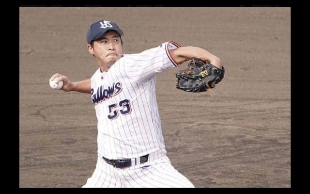 2日の公示　ヤクルト五十嵐、巨人鍵谷、中日鈴木、オリ山岡ら3投手を昇格