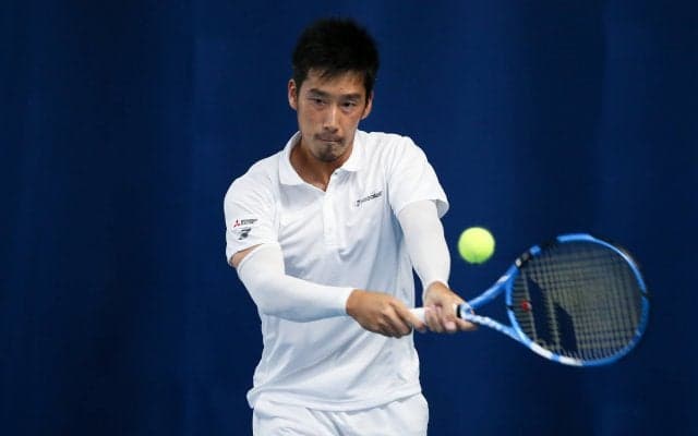 「ウィンブルドンテニス」、男子シングルス1回戦に臨む杉田祐一にWOWOWが独占インタビュー！