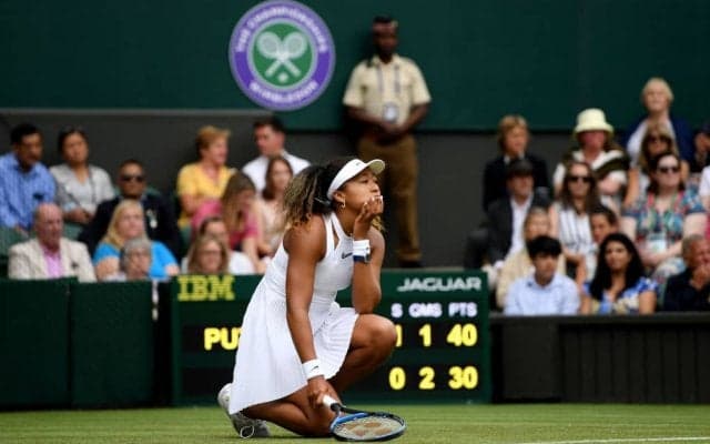 大坂がまさかの初戦敗退。「勝たなければ」という思いの強さが落とし穴に