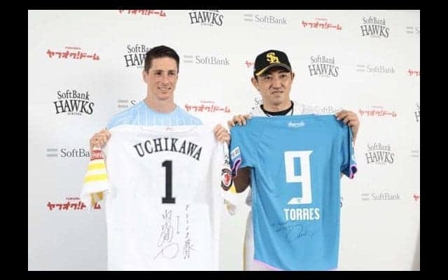 鷹とサガン鳥栖が「スポーツキッズプロジェクト」トーレス「子供がアイドルを持つことは大事」