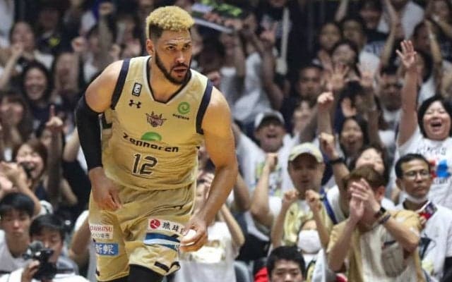 アルバルク東京がジェフ・エアーズを獲得「優勝へ向けてチームに貢献」