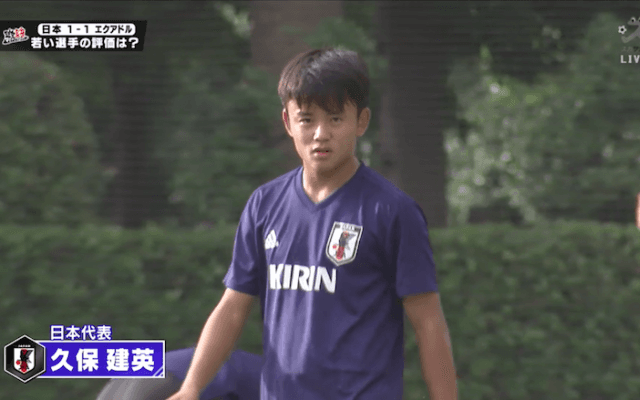 コパアメリカで久保建英ら若い世代が躍動　東京五輪、カタールW杯に向けて期待が膨らむ