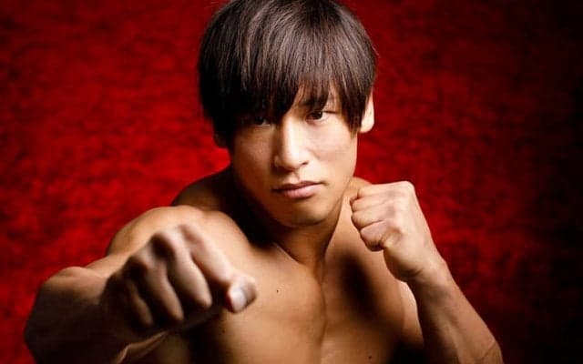 決勝進出が最低条件！飯伏幸太が前大会で掴み掛けた栄光獲りに意欲十分