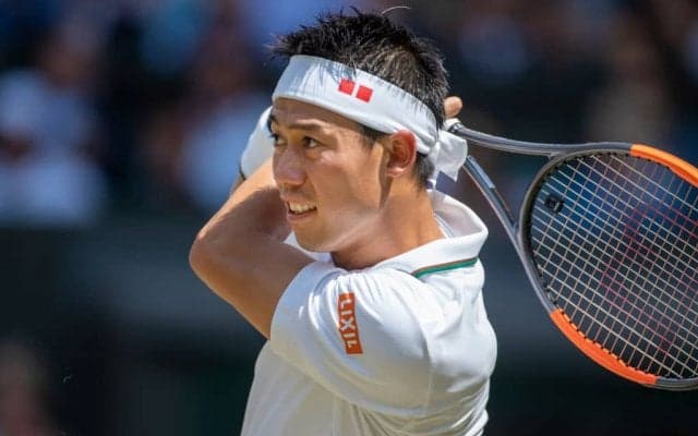 【速報予定】錦織のウィンブルドン1回戦。世界113位モンテーロと19時開始予定