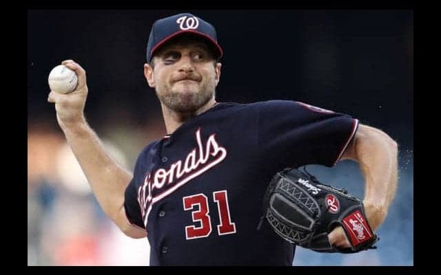 【MLB】6月6戦6勝のシャーザーが快挙　防御率1.00以下＆68奪三振以上はメジャー史上4人目