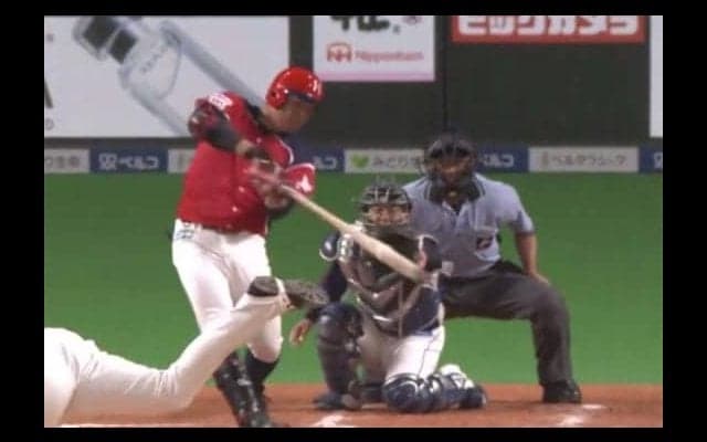 日本ハム連敗6でストップ、2回8連打8得点の集中打！　西武高橋光1回8失点KO