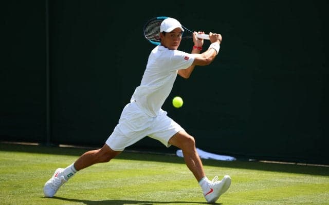 「ウィンブルドンテニス」に第8シードで臨む錦織圭が意気込みを語る！  