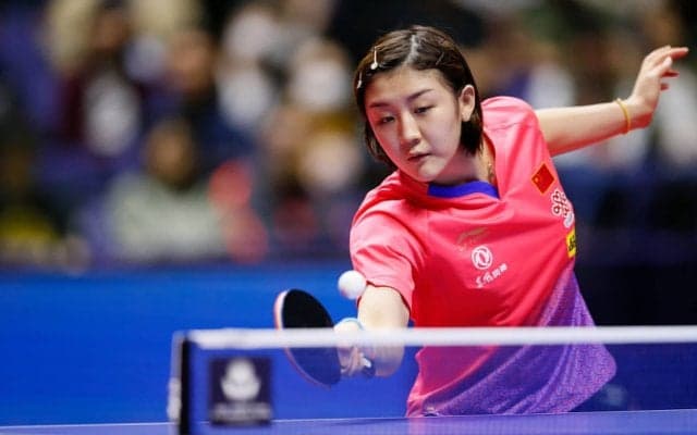 女子トップ10は変動なし　石川6位、伊藤7位、平野9位｜卓球女子世界ランキング（7月最新発表）