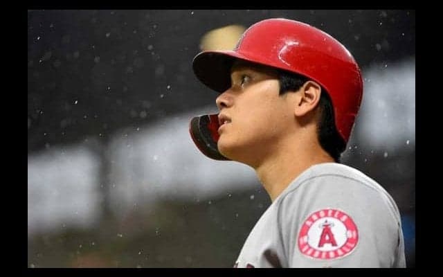 【MLB】大谷翔平、同僚スカッグス急逝に「発する言葉もありません」　球団通じてコメント