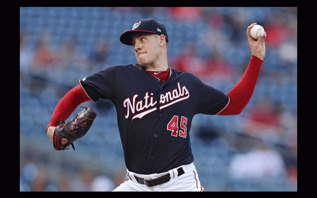 【MLB】親友の死を悼み…ナ軍左腕がスカッグス背番号45を背負って投球「一番の友達」