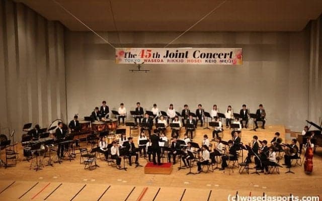 六大学合同演奏会を終え、さらなる成長を図る