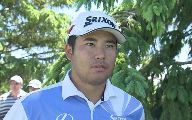 松山英樹「一つ一つ積み重ねて、勝てるゴルフにしていきたい」　大会事前インタビュー