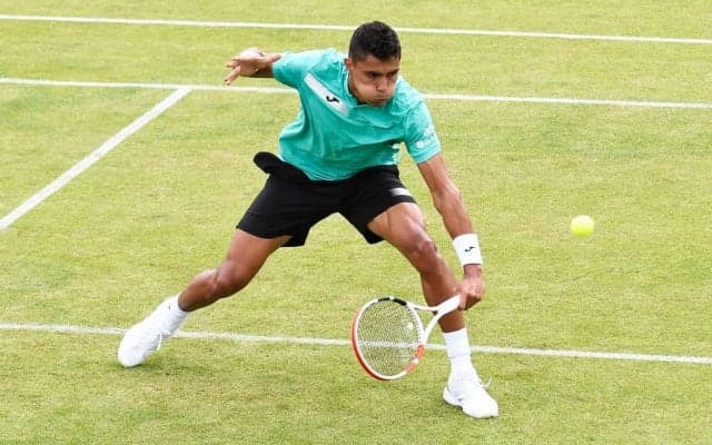 錦織 ウィンブルドン初戦相手モンテーロとは。予選決勝Rで綿貫陽介下した25歳