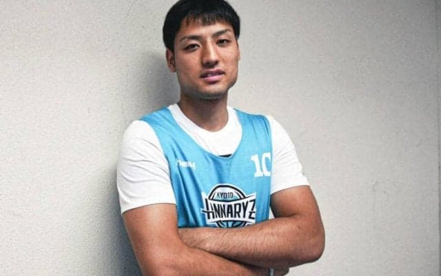 京都でプロキャリアを本格スタートさせた鶴田美勇士「カッコ良い姿を見せたい」