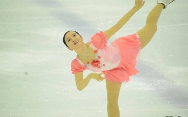 【フィギュアスケート】慶大、大会５連覇！／第５４回四大学フィギュアスケート定期