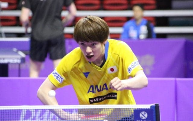 松平健太、難敵を破り次戦はチームメートの神巧也と対決＜韓国OP＞