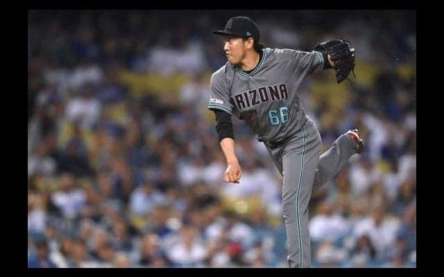 【MLB】平野佳寿、チームは5者連続四球でサヨナラ負けも「こういう試合も絶対ある」