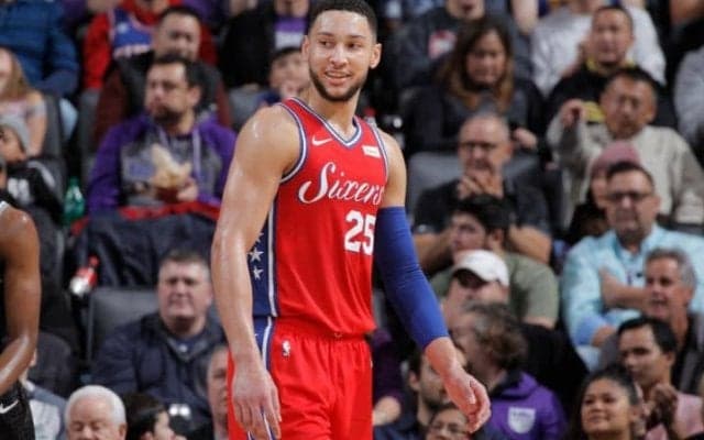 セブンティシクサーズ、将来を担うベン・シモンズに誠意のマックス契約を提示