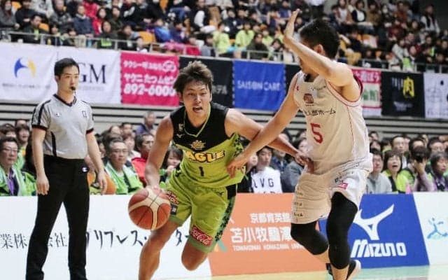 野口大介と関野剛平、揃ってレバンガ北海道を離れてサンロッカーズ渋谷へと移籍