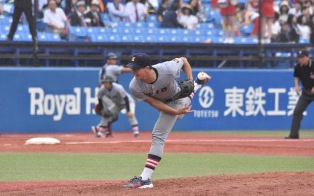 【野球】木澤が圧巻の投球を披露。早大打線を封じ込め快勝 早大②