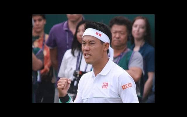 錦織圭が大坂の会見から自身を顧みる「やめようと思ったことはない」