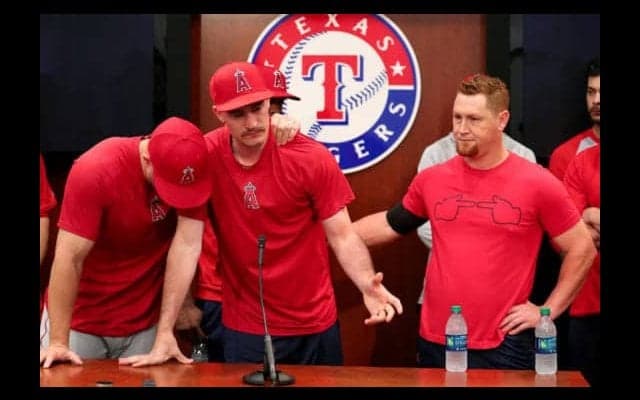 【MLB】急逝のスカッグス投手とローテ支えたヒーニーも涙　「彼は本当に大事な存在」