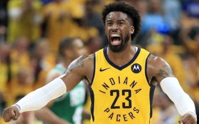 バックスが3&Dのウェスリー・マシューズと合意し、ブログドンの穴を埋める補強に