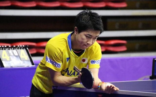 ジンタクが松平健太の堅守を打ち破り本戦進出　「健太さんの分まで頑張りたい」＜韓国OP＞