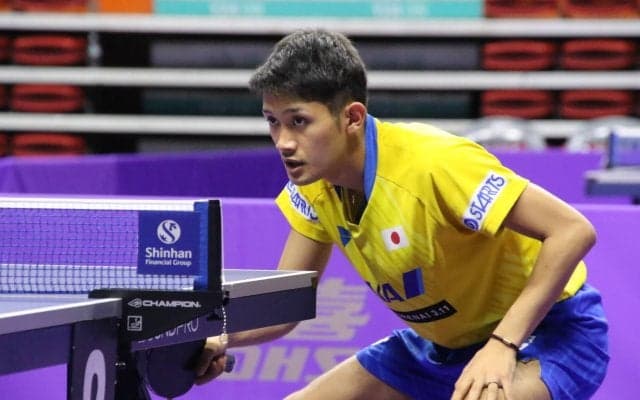 吉村和弘、結婚発表後初のワールドツアーで本戦出場＜韓国OP＞