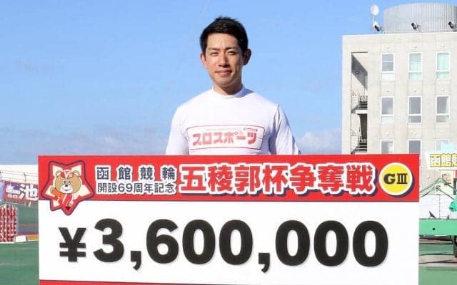 函館G3（最終日）レポート