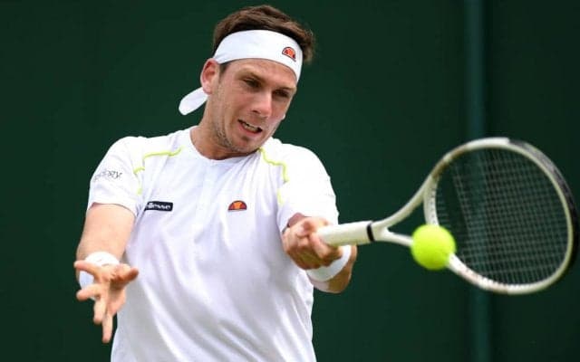 錦織 ウィンブルドン2回戦相手ノリーとは。今季準優勝の地元イギリス勢