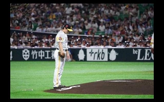 ホークス和田、675日ぶり本拠地白星に「今は投げられる喜びを感じている」