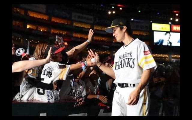 鷹・和田、675日ぶり本拠地白星は母親への誕生日祝いに「たまたま今日で…」