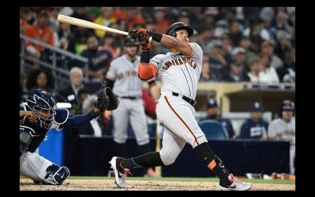 元パドレス、メジャー通算75本塁打ソラーテがNPB球団と契約へ　米メディアが伝える