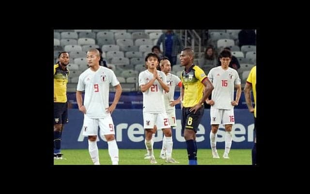 スペインの慧眼が森保Ｊを激励。「不安定さはあるが胸を張って前進を」