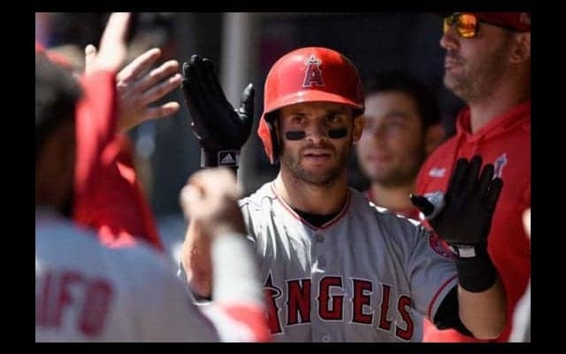 【MLB】エンゼルスに試練…切り込み隊長ラステラが右脛骨折で戦線離脱
