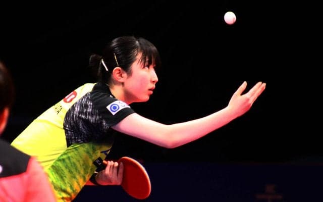 早田ひな、再び劉詩雯超えなるか＜韓国オープン3日目組み合わせと見どころ＞