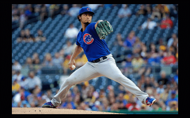 【MLB】ダルビッシュ、あっと言う間の3失点で逆転許す…2か月ぶり3勝目なるか