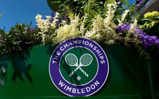 【奈良くるみBlog更新】ウィンブルドン2019