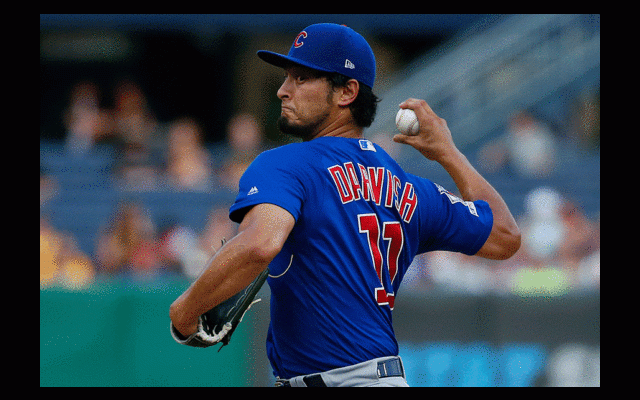 【MLB】ダルビッシュ、12試合ぶり3勝目ならず！　9回キンブレルが崩れてサヨナラ負け